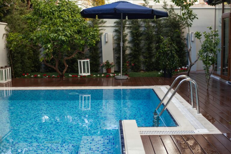 Spring Into Color: Elevate Your Outdoor Space with Brennan’s Painting Deck Stain Services