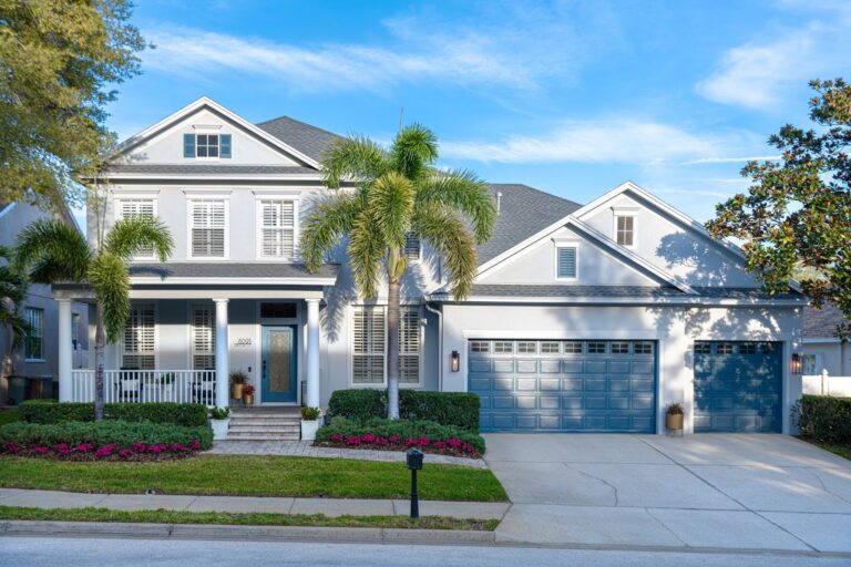 Why You Should Soft Wash or Repaint Your Home.