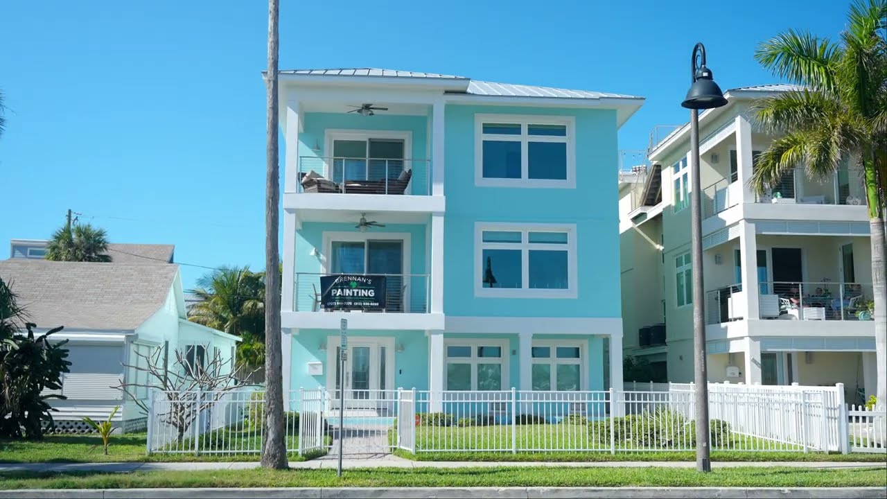 Full Home Repaint